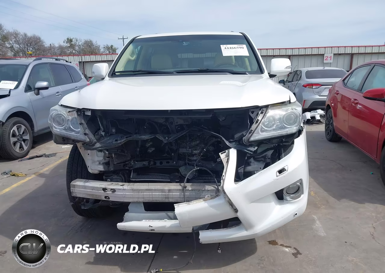 2013 Lexus Lx 570 VIN:JTJHY7AX1D4091789 - 13