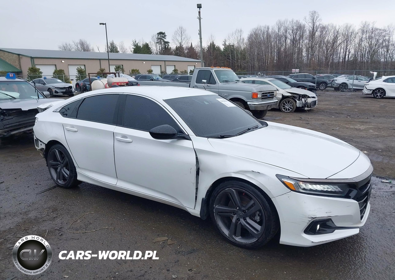 2022 Honda Accord Sport Special Edition