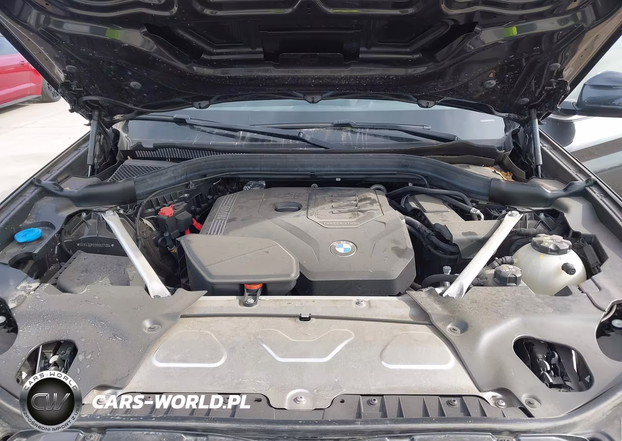 2024 BMW X3 Sdrive30I VIN:5UX43DP00R9X27054 - 10