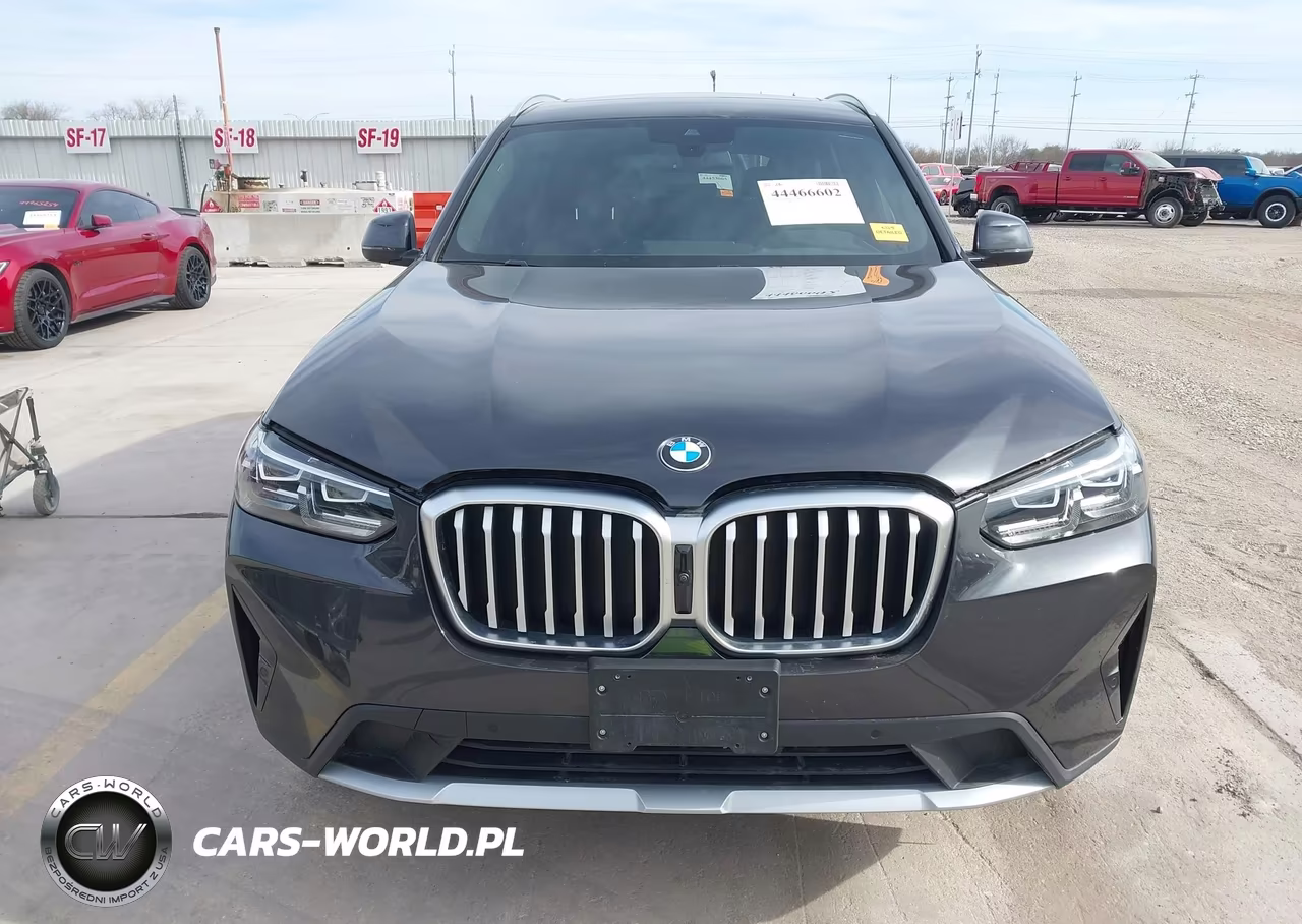2024 BMW X3 Sdrive30I VIN:5UX43DP00R9X27054 - 12