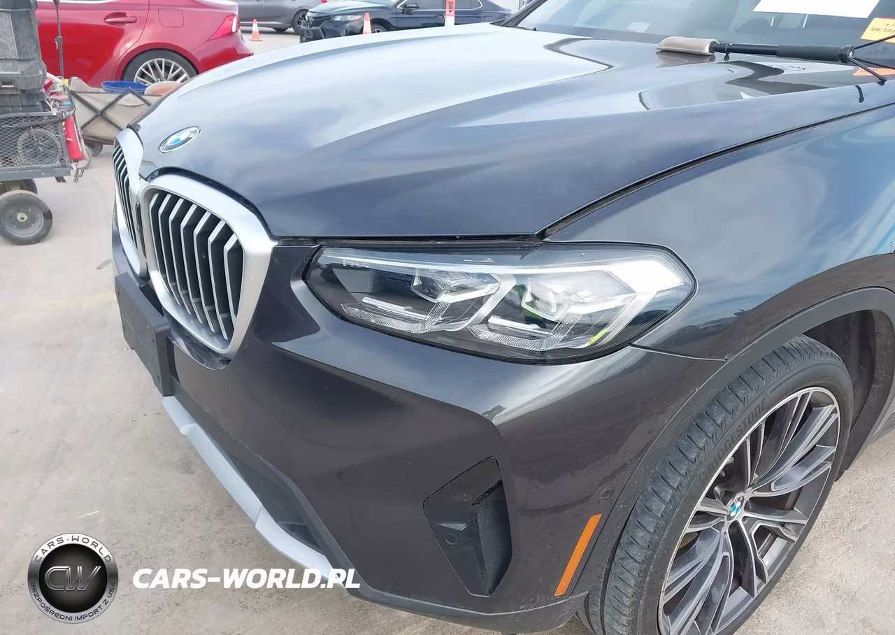 2024 BMW X3 Sdrive30I VIN:5UX43DP00R9X27054 - 17
