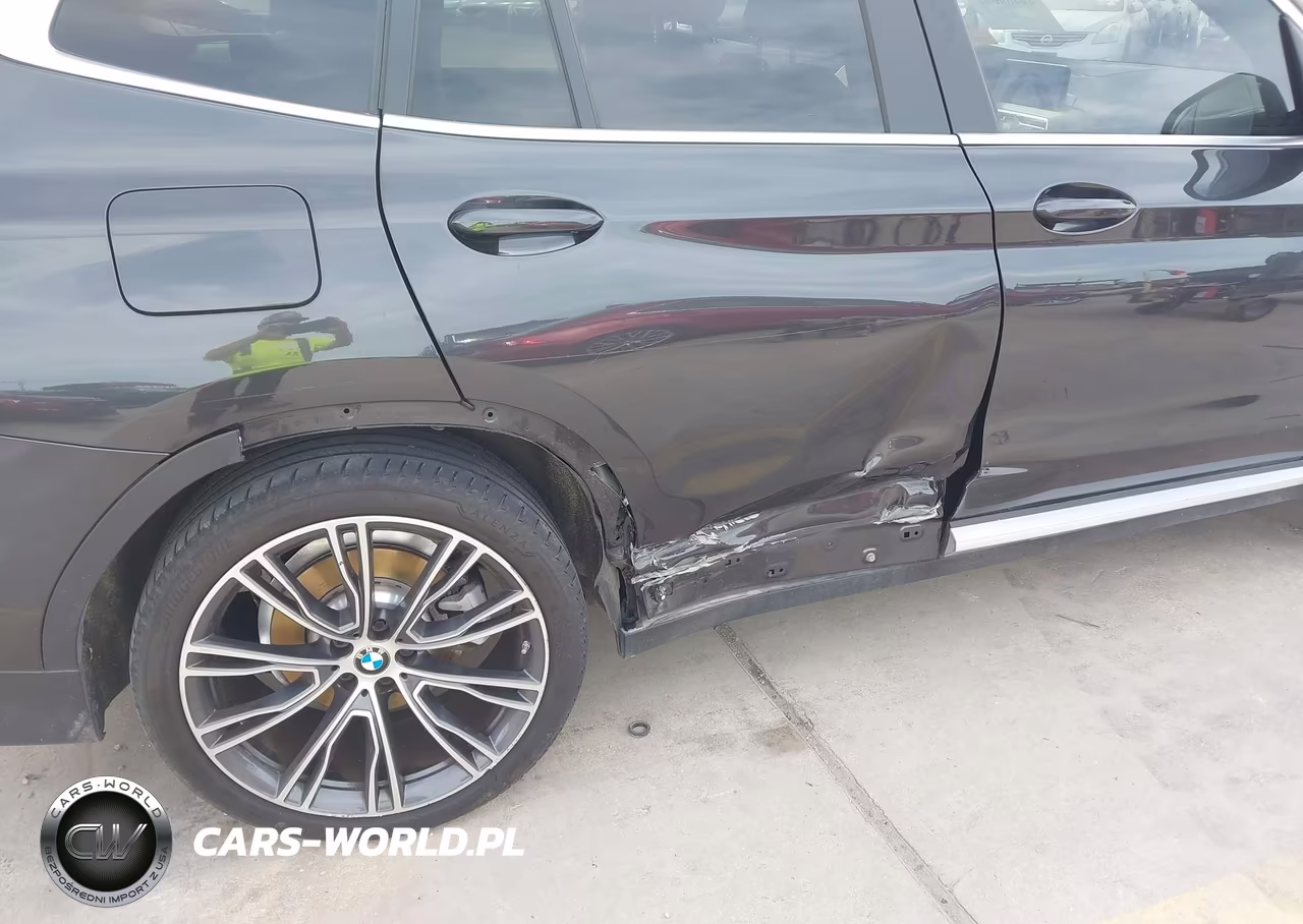 2024 BMW X3 Sdrive30I VIN:5UX43DP00R9X27054 - 6