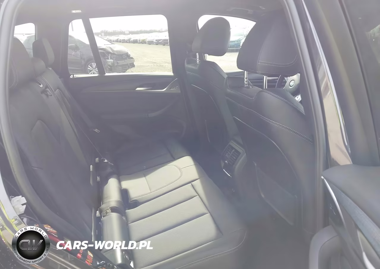 2024 BMW X3 Sdrive30I VIN:5UX43DP00R9X27054 - 8