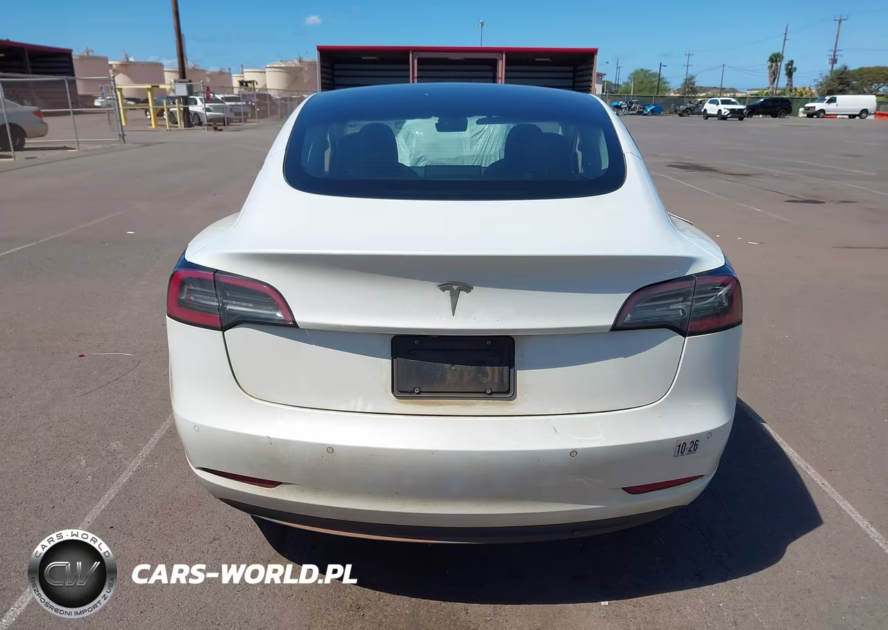 2022 Tesla Model 3 Rear-Wheel Drive VIN:5YJ3E1EA7NF318597 - 16