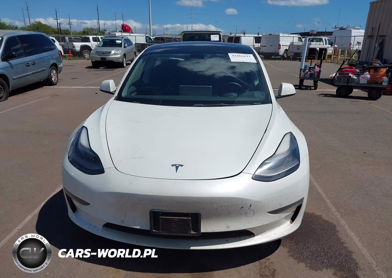 2022 Tesla Model 3 Rear-Wheel Drive VIN:5YJ3E1EA7NF318597 - 6