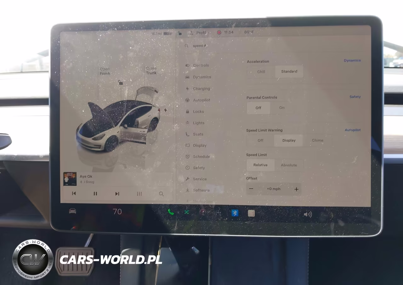 2022 Tesla Model 3 Rear-Wheel Drive VIN:5YJ3E1EA7NF318597 - 7
