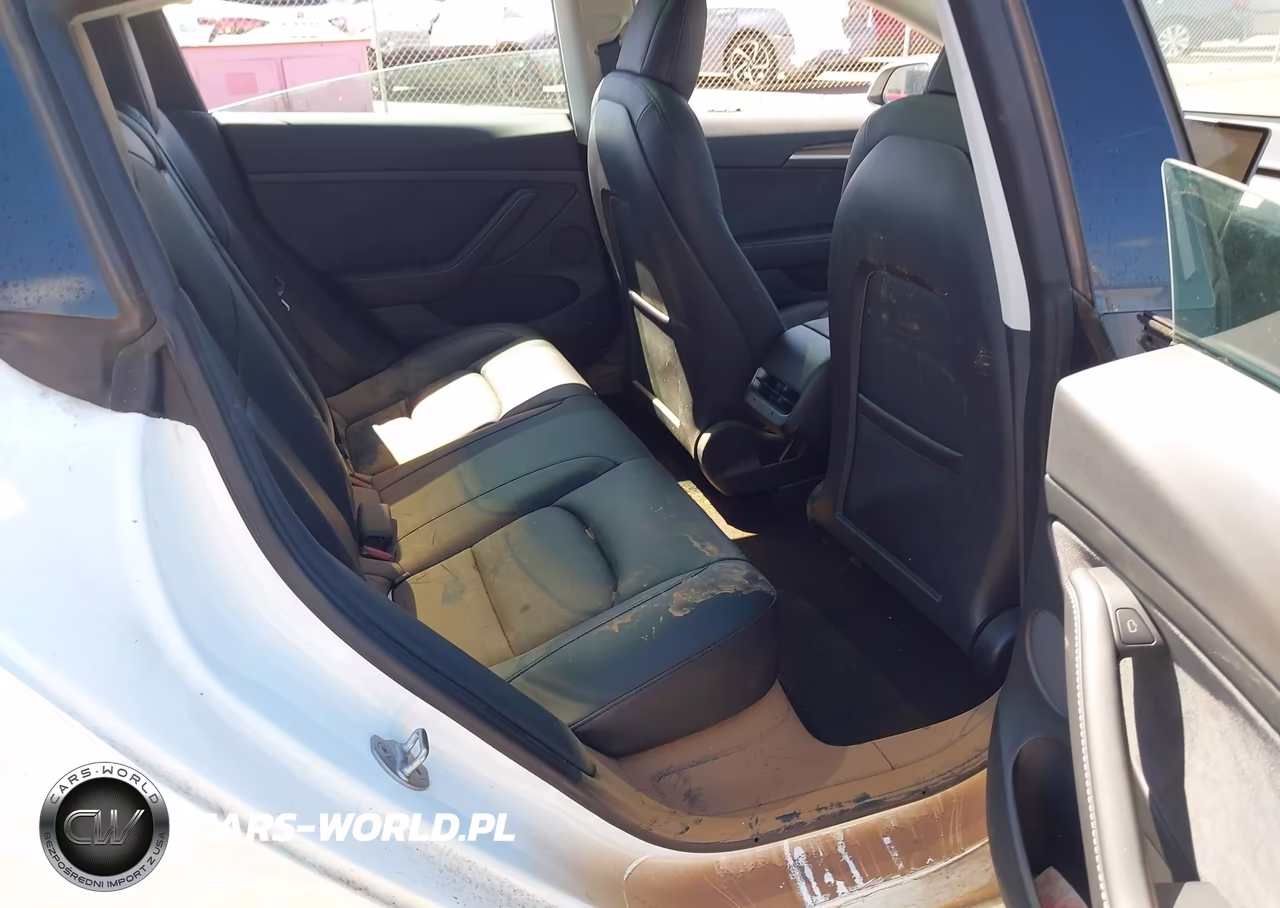 2022 Tesla Model 3 Rear-Wheel Drive VIN:5YJ3E1EA7NF318597 - 8