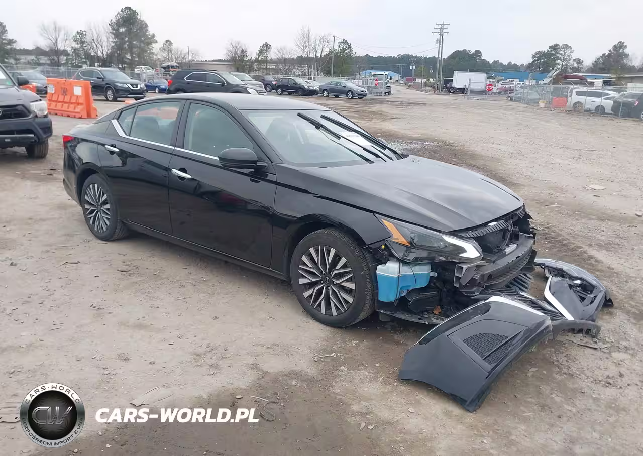 2024 Nissan Altima Sv Fwd