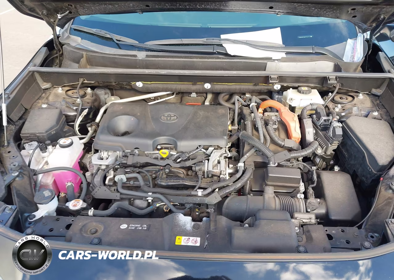 2021 Toyota Rav4 Hybrid Xle VIN:JTMR6RFV9MD036717 - 10
