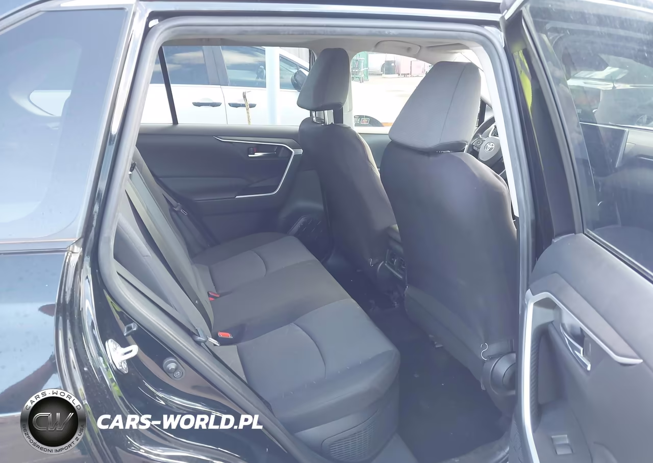 2021 Toyota Rav4 Hybrid Xle VIN:JTMR6RFV9MD036717 - 8