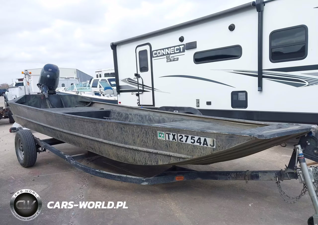 2007 G3 Boat
