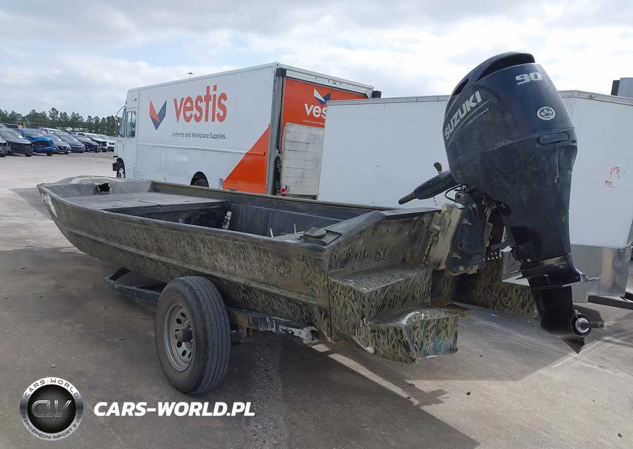 2007 G3 Boat VIN:GEN47811H607 - 3