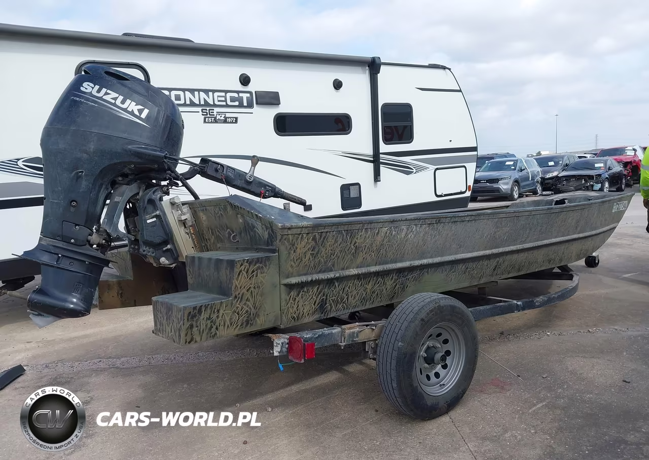 2007 G3 Boat VIN:GEN47811H607 - 4