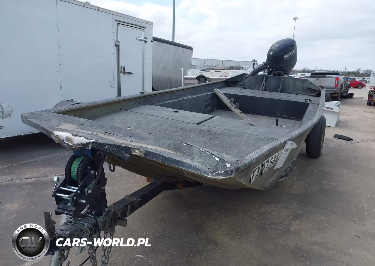 2007 G3 Boat VIN:GEN47811H607 - 6