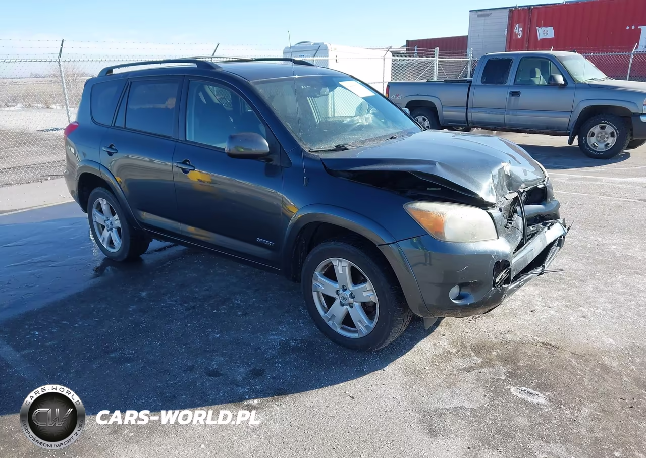 2007 Toyota Rav4 Sport V6