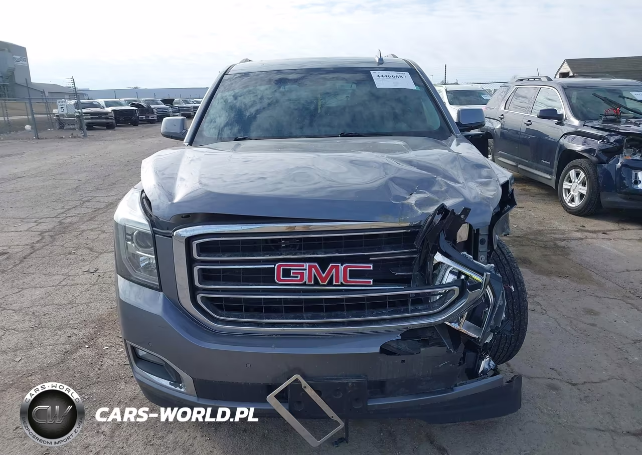 2018 GMC Yukon Xl Slt VIN:1GKS2GKC0JR381840 - 12