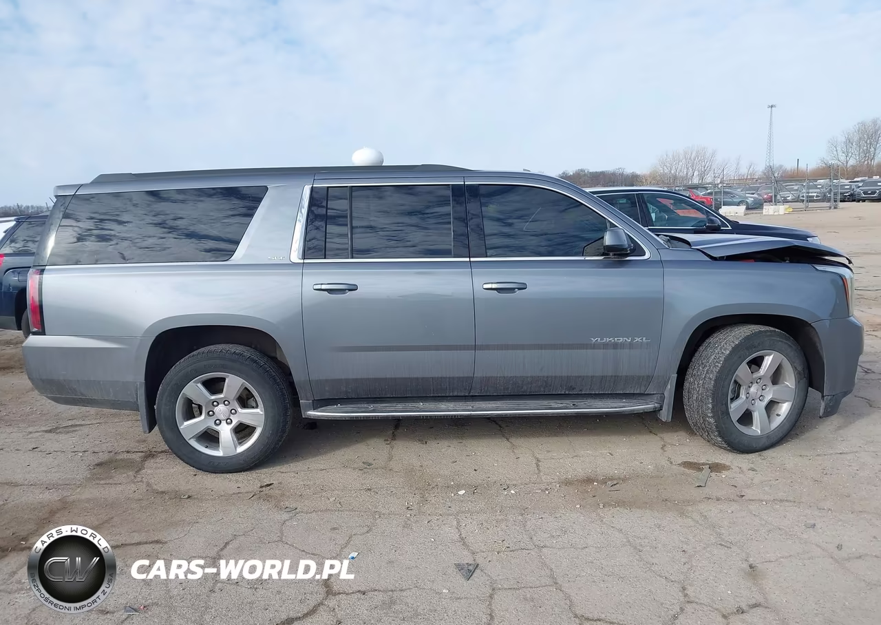 2018 GMC Yukon Xl Slt VIN:1GKS2GKC0JR381840 - 13