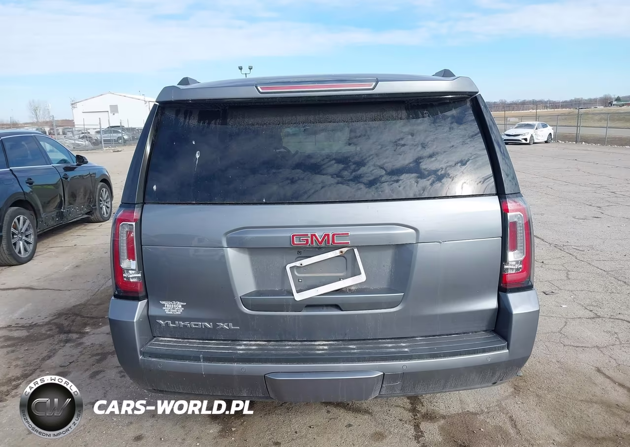 2018 GMC Yukon Xl Slt VIN:1GKS2GKC0JR381840 - 16
