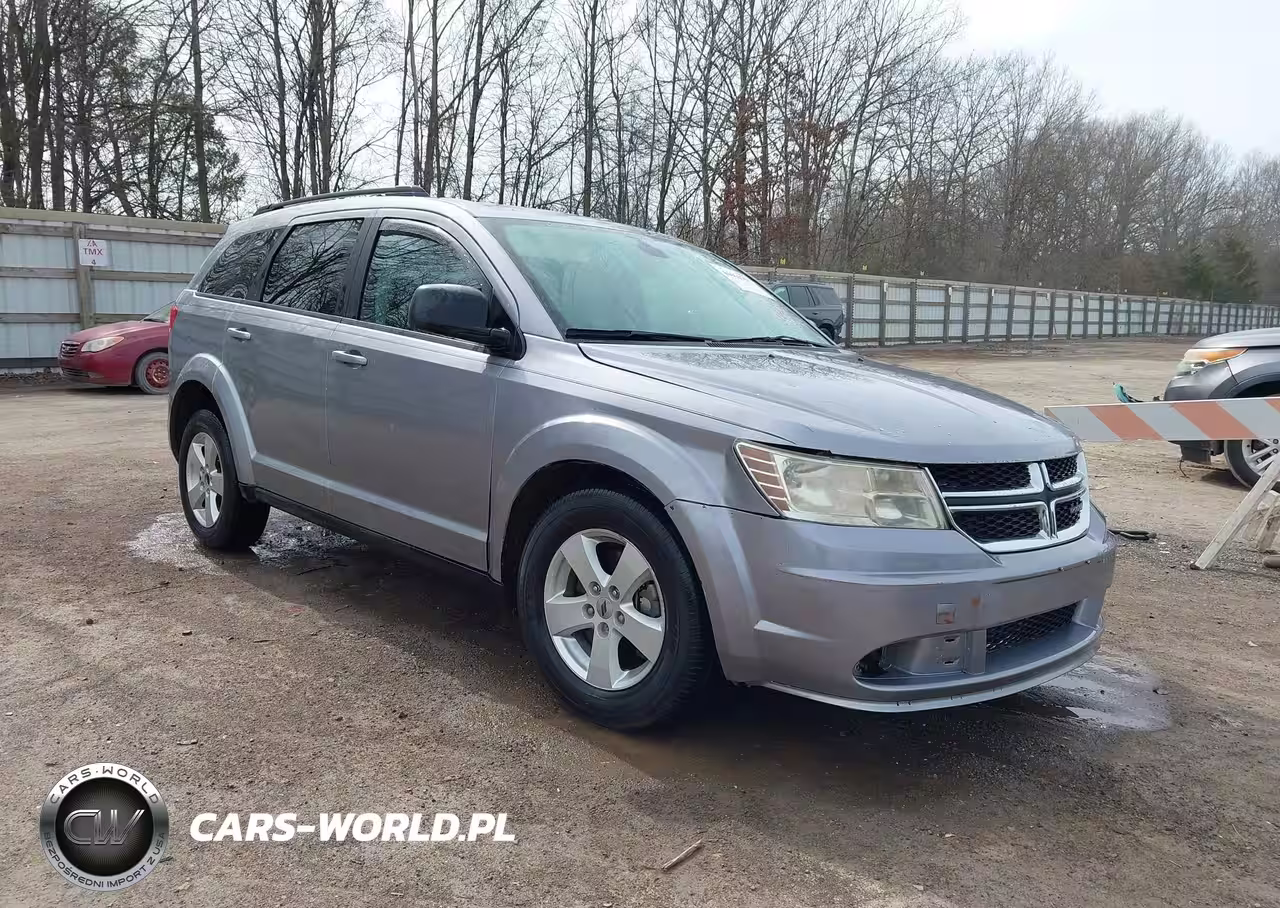 2018 Dodge Journey Se