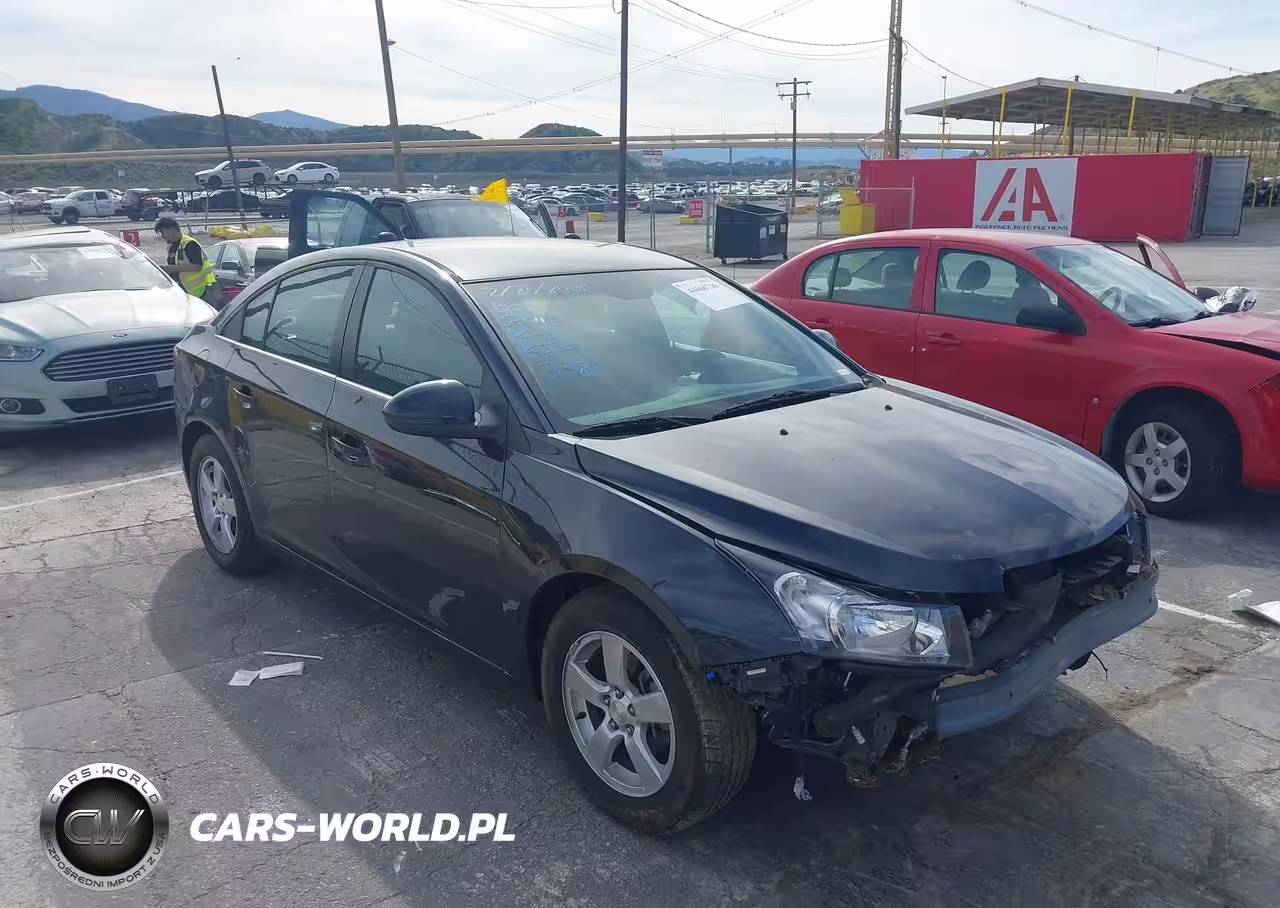 2014 Chevrolet Cruze 1Lt Auto