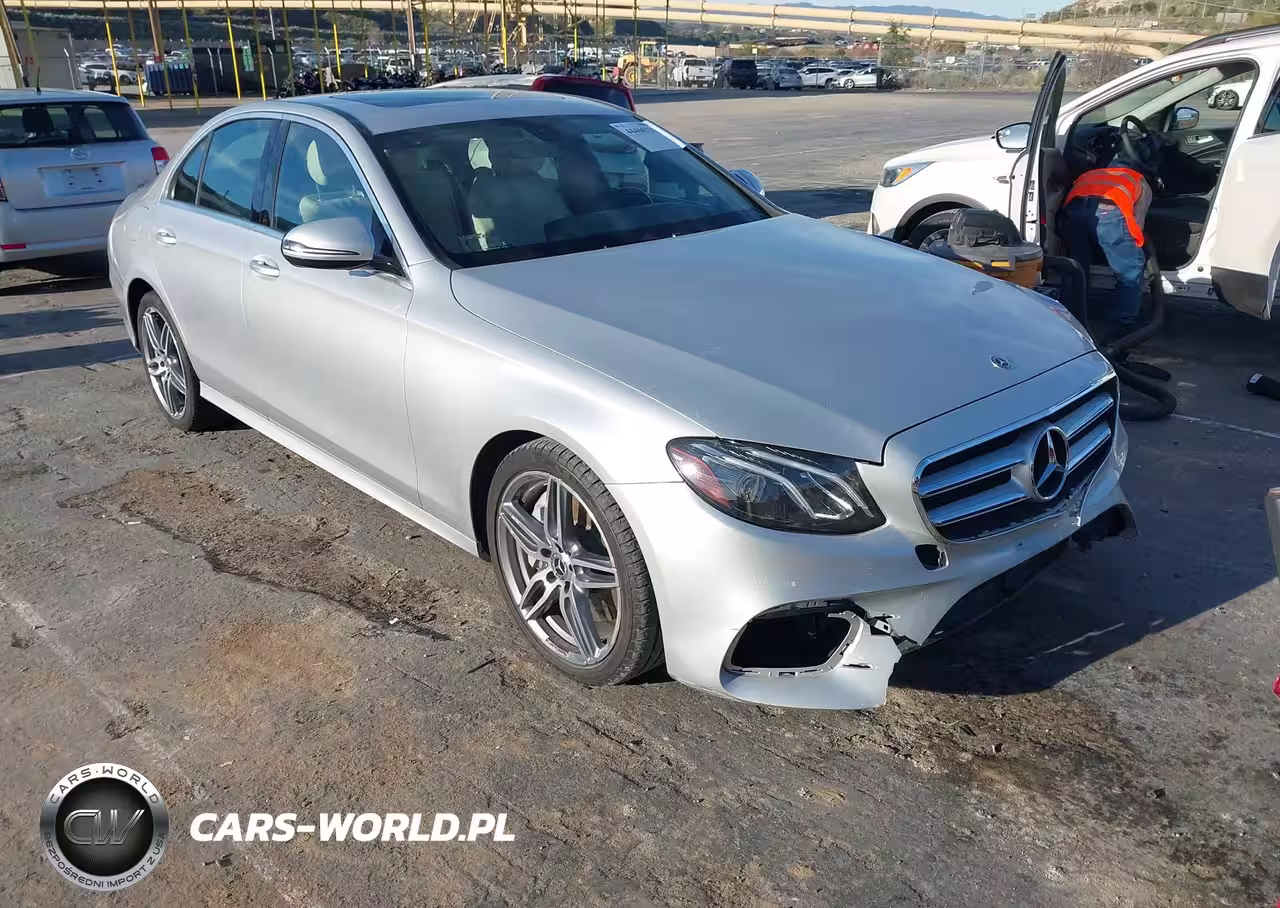 2019 Mercedes-Benz E 300