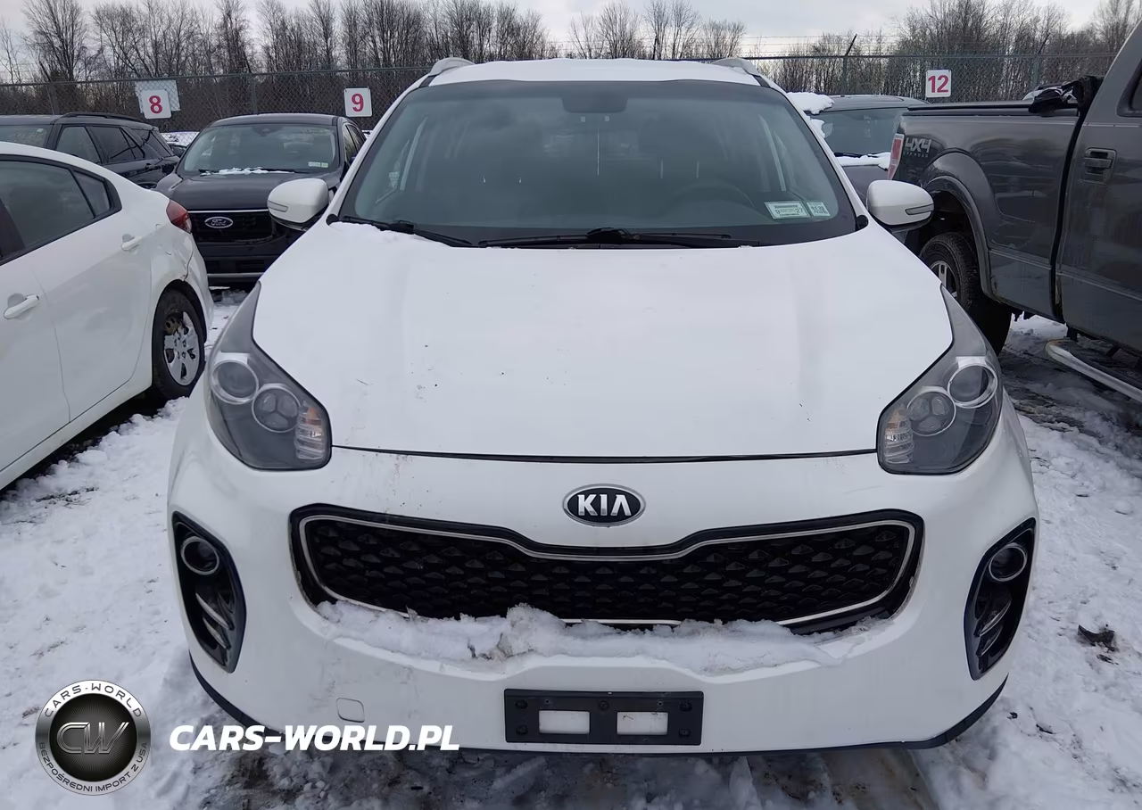 2018 Kia Sportage Ex VIN:KNDPNCAC6J7485621 - 12