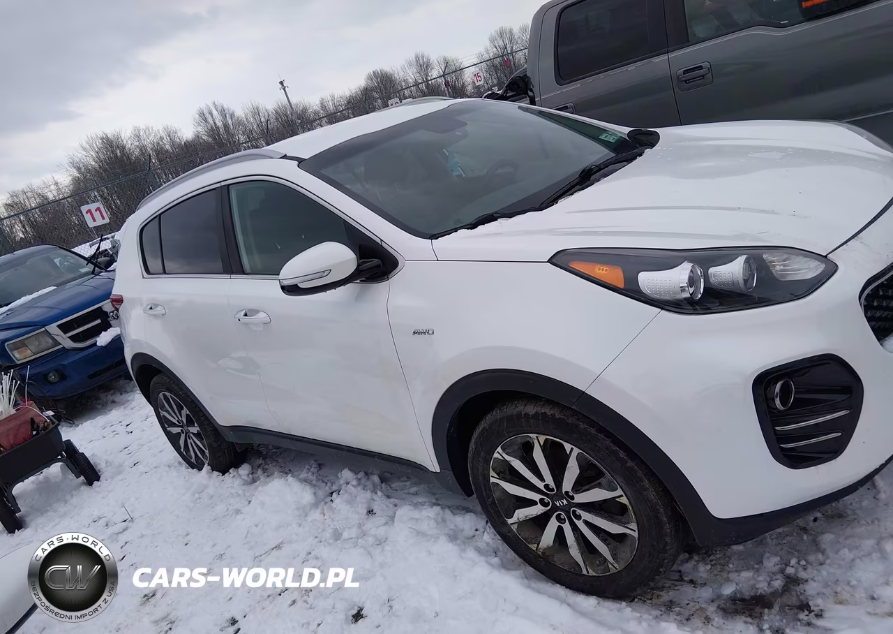 2018 Kia Sportage Ex VIN:KNDPNCAC6J7485621 - 13