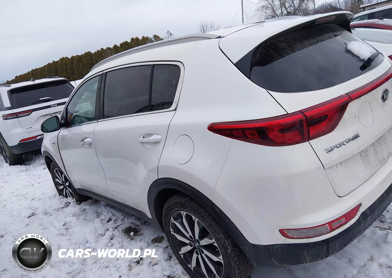 2018 Kia Sportage Ex VIN:KNDPNCAC6J7485621 - 14