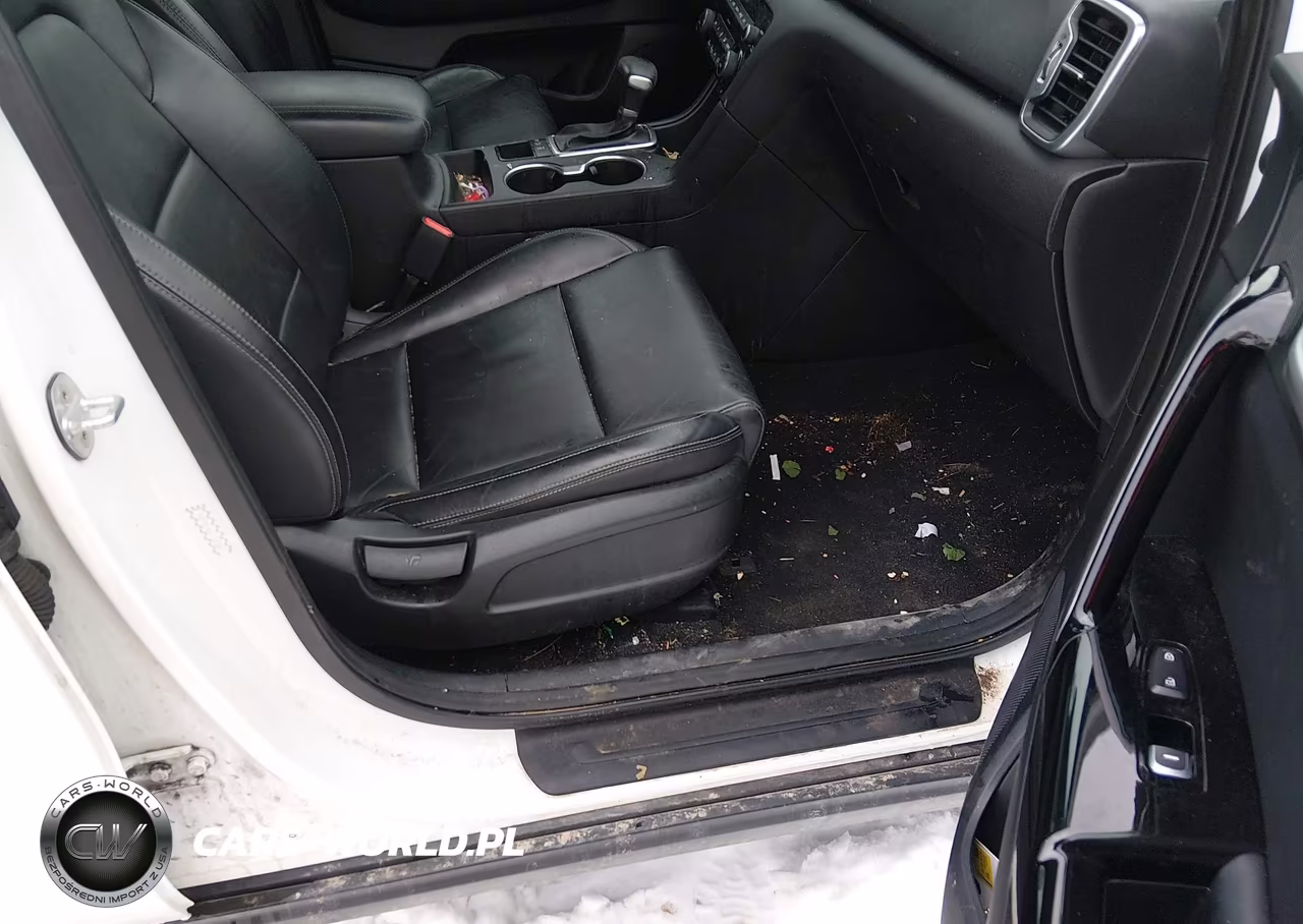 2018 Kia Sportage Ex VIN:KNDPNCAC6J7485621 - 5