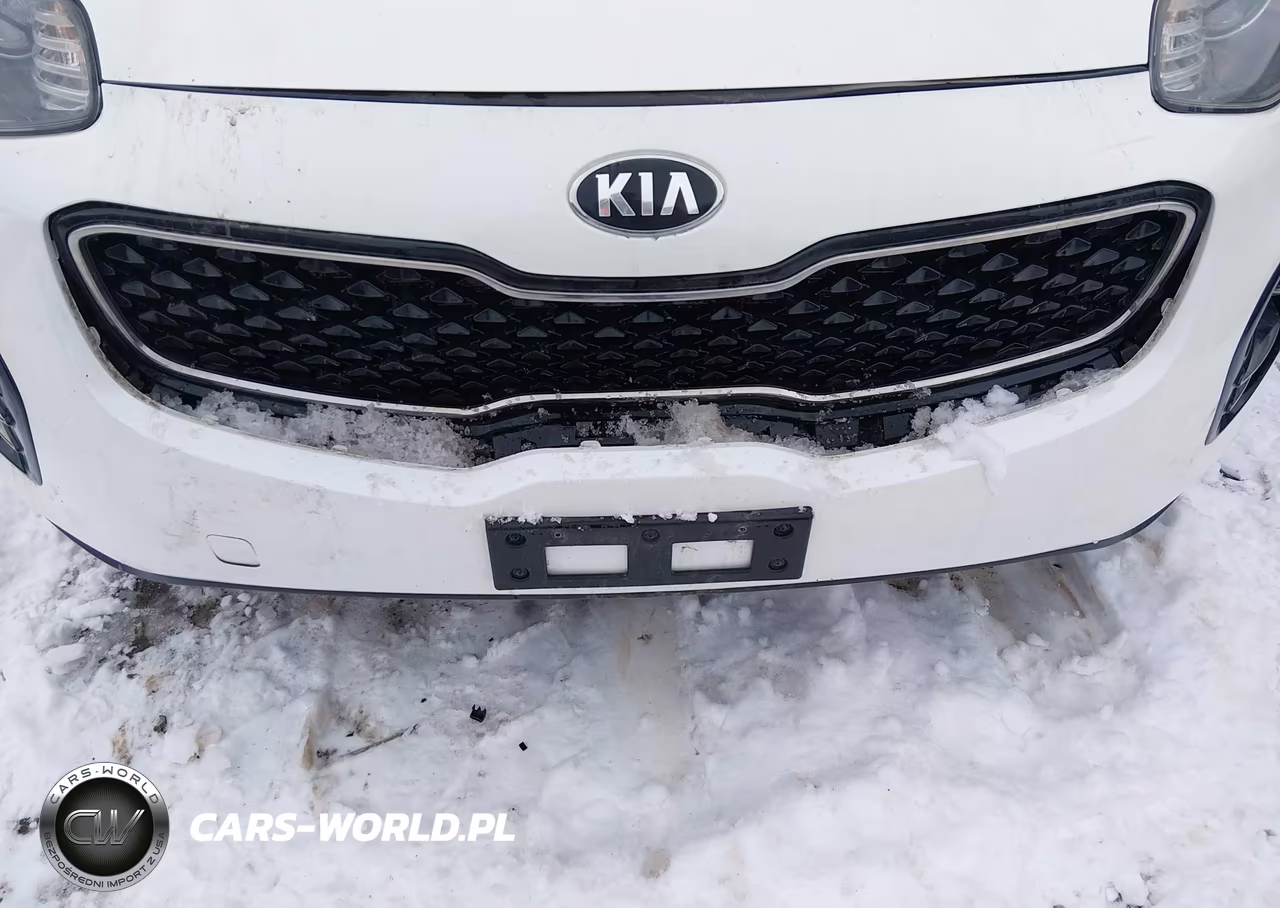 2018 Kia Sportage Ex VIN:KNDPNCAC6J7485621 - 6