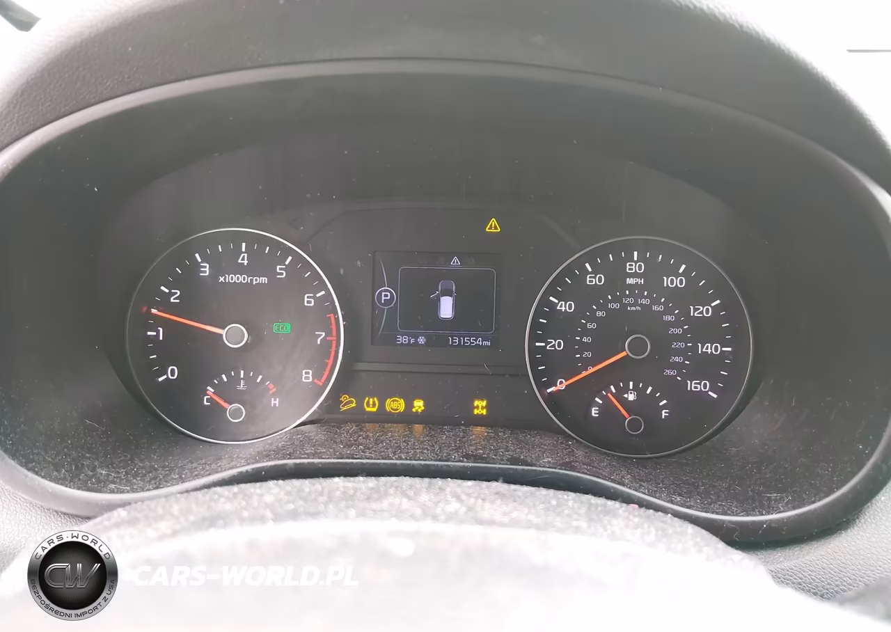 2018 Kia Sportage Ex VIN:KNDPNCAC6J7485621 - 7