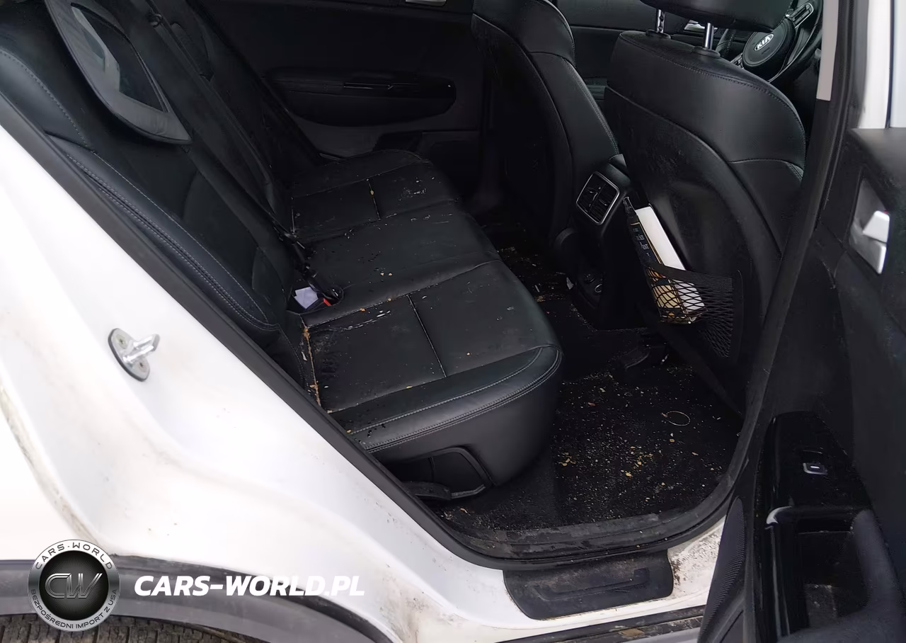 2018 Kia Sportage Ex VIN:KNDPNCAC6J7485621 - 8