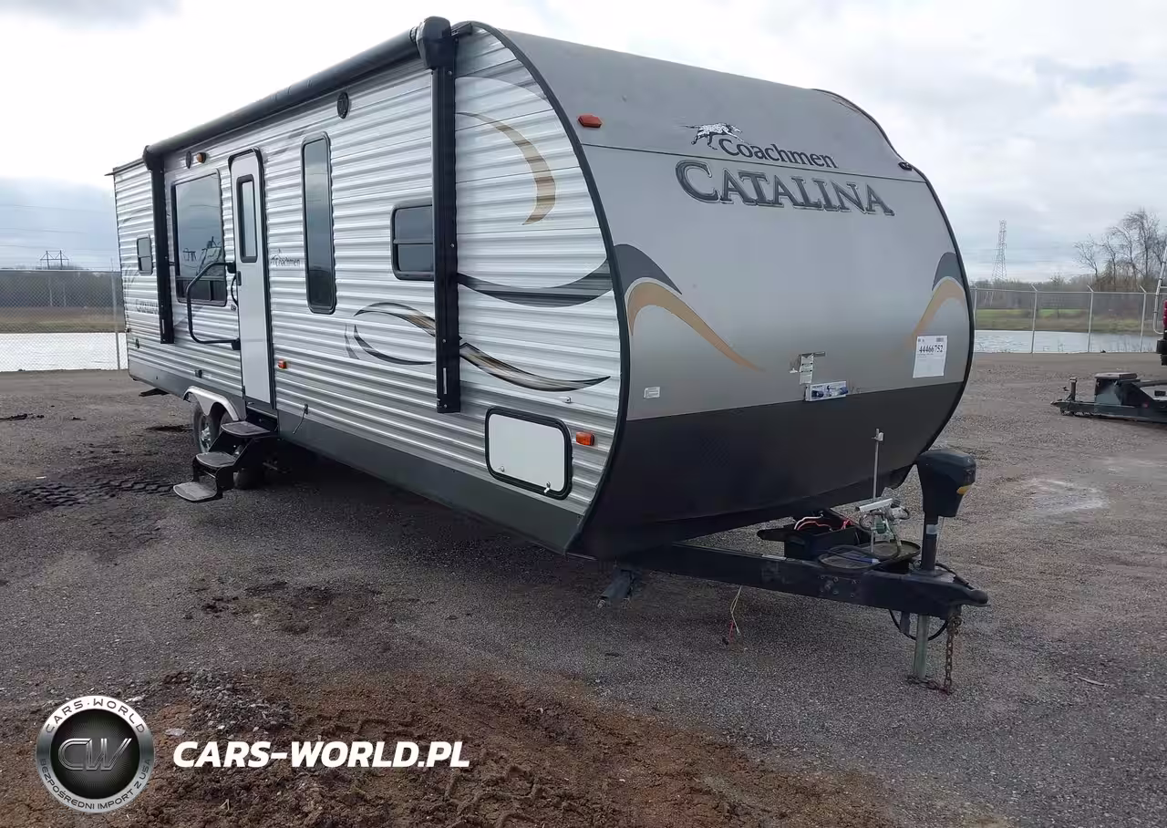 2015 Forest River 29' Catalina