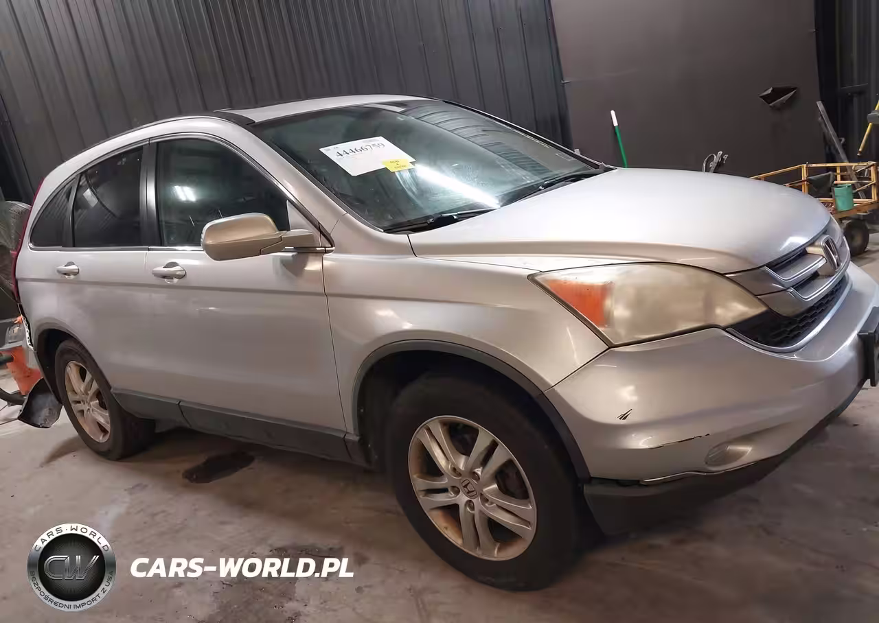 2011 Honda Cr-V Ex-L