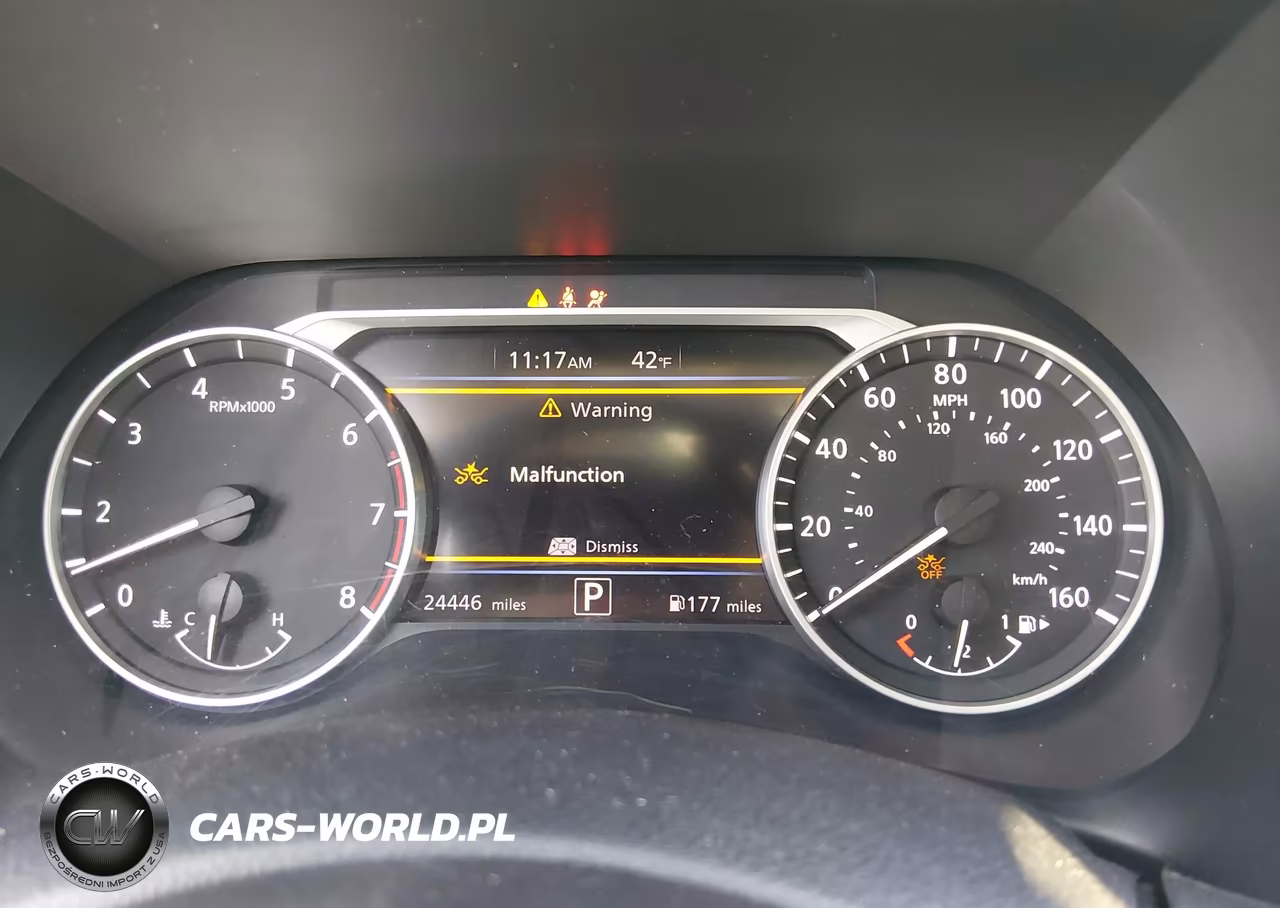2025 Nissan Sentra Sr VIN:3N1AB8DV1SY216275 - 7