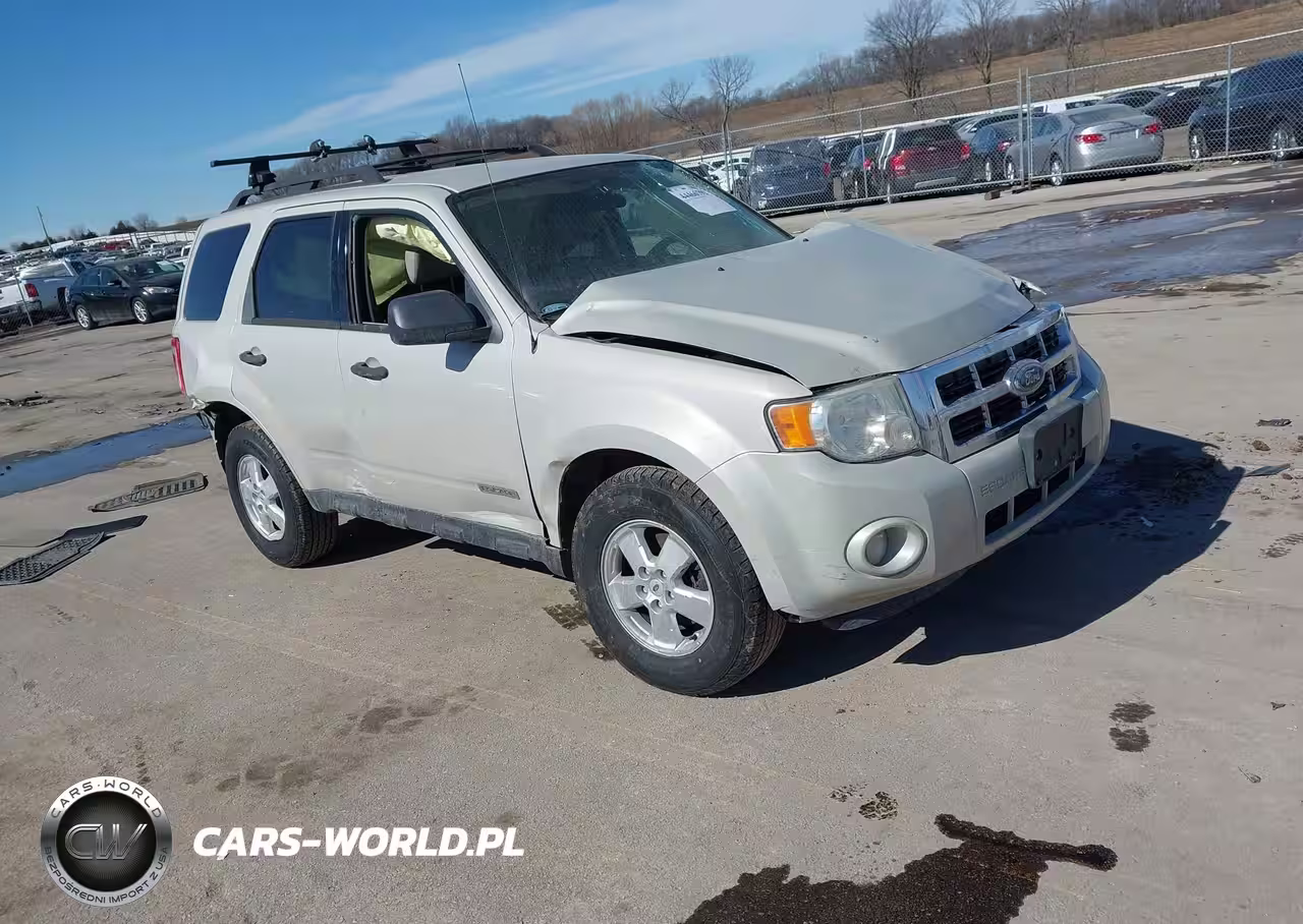 2008 Ford Escape Xlt