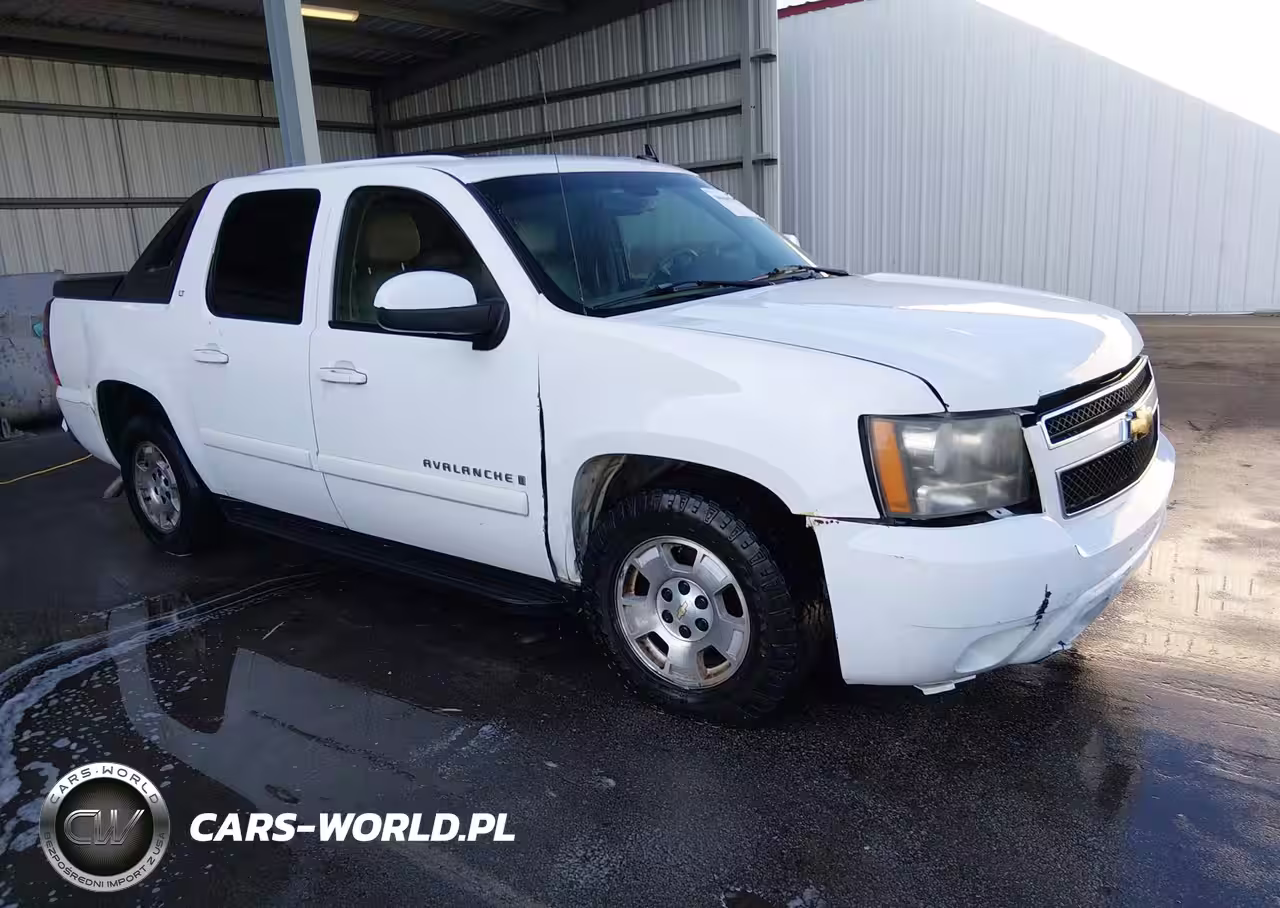 2007 Chevrolet Avalanche 1500 Lt