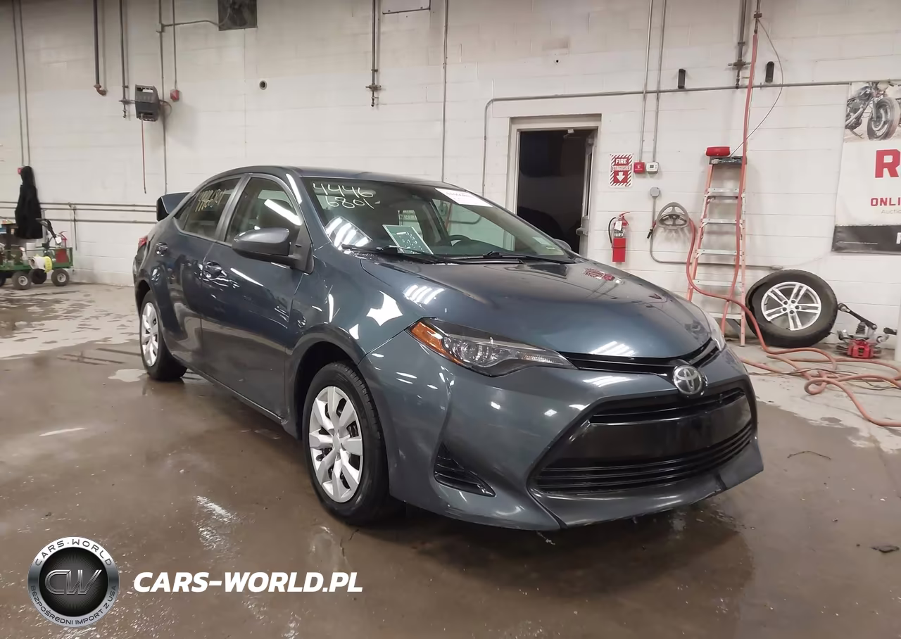 2017 Toyota Corolla Le – zdjęcie 1 z 16