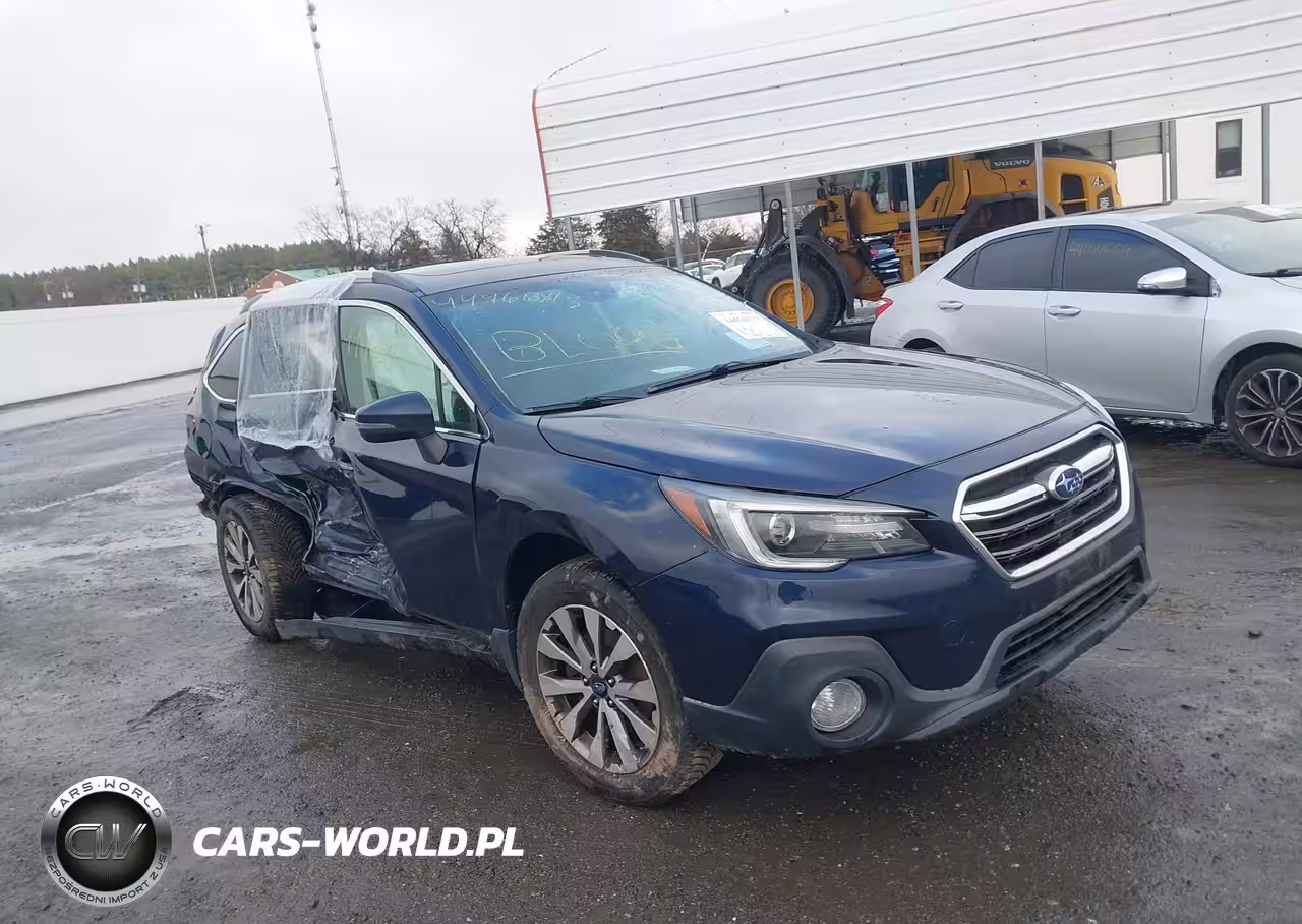 2018 Subaru Outback 2.5I Touring