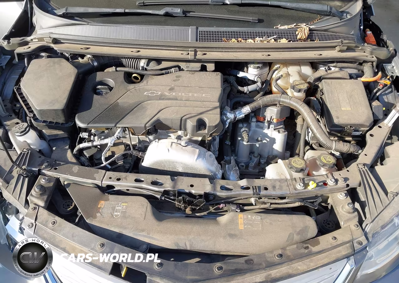 2018 Chevrolet Volt Premier VIN:1G1RB6S51JU145838 - 10
