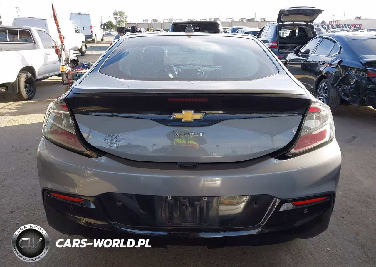 2018 Chevrolet Volt Premier VIN:1G1RB6S51JU145838 - 16