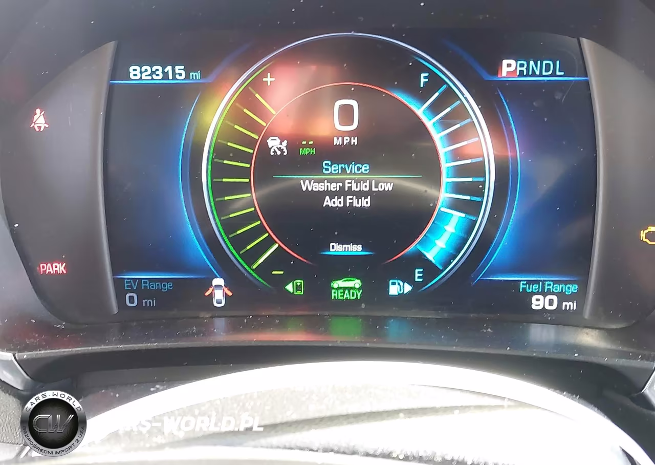 2018 Chevrolet Volt Premier VIN:1G1RB6S51JU145838 - 7
