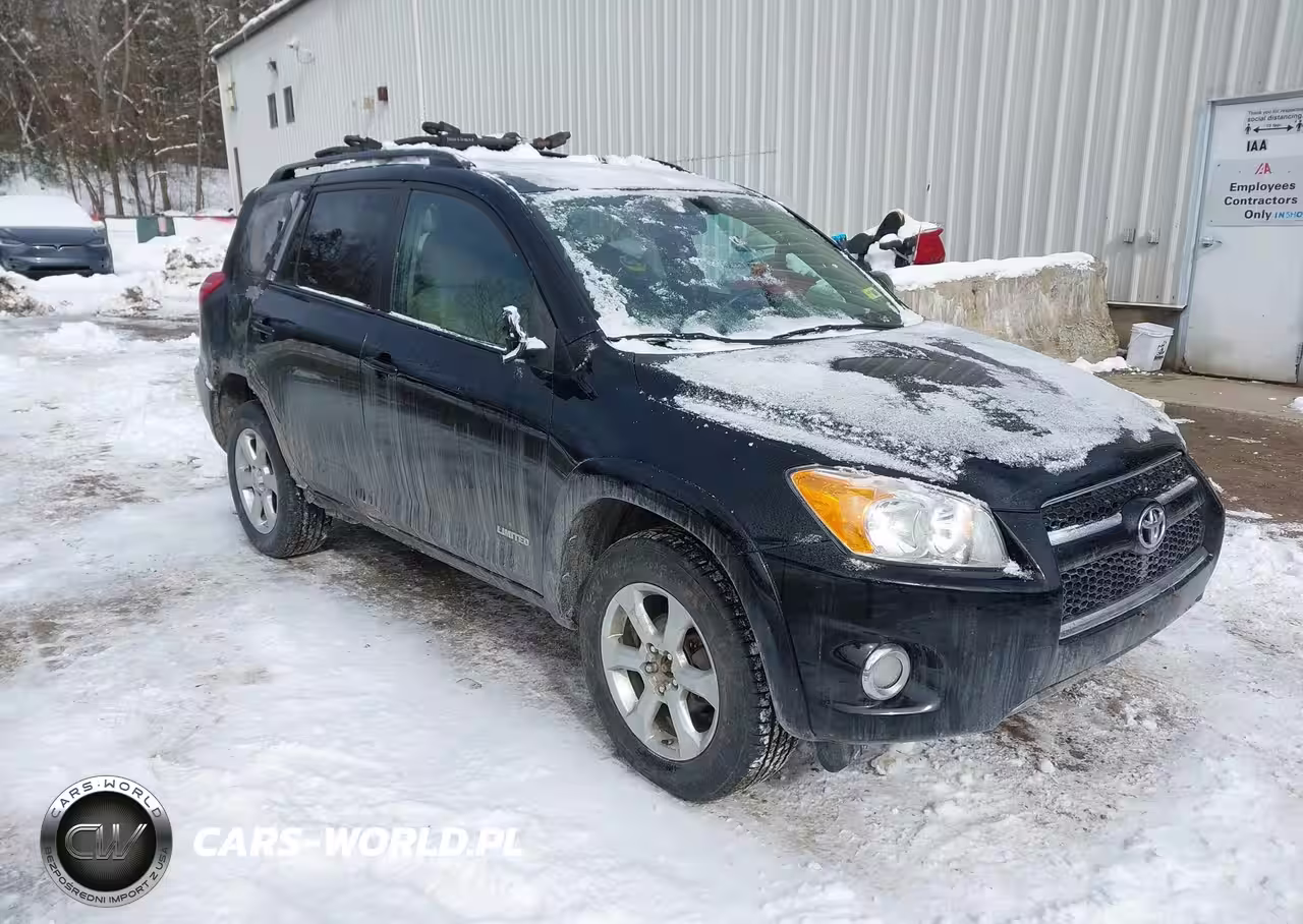 2010 Toyota Rav4 Limited