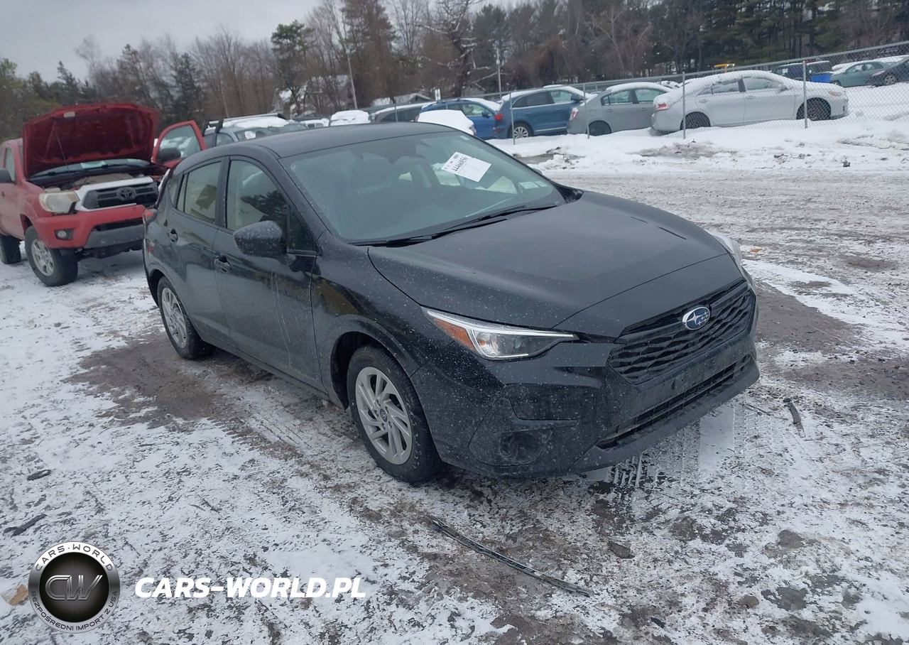 2025 Subaru Impreza Base 5-Door