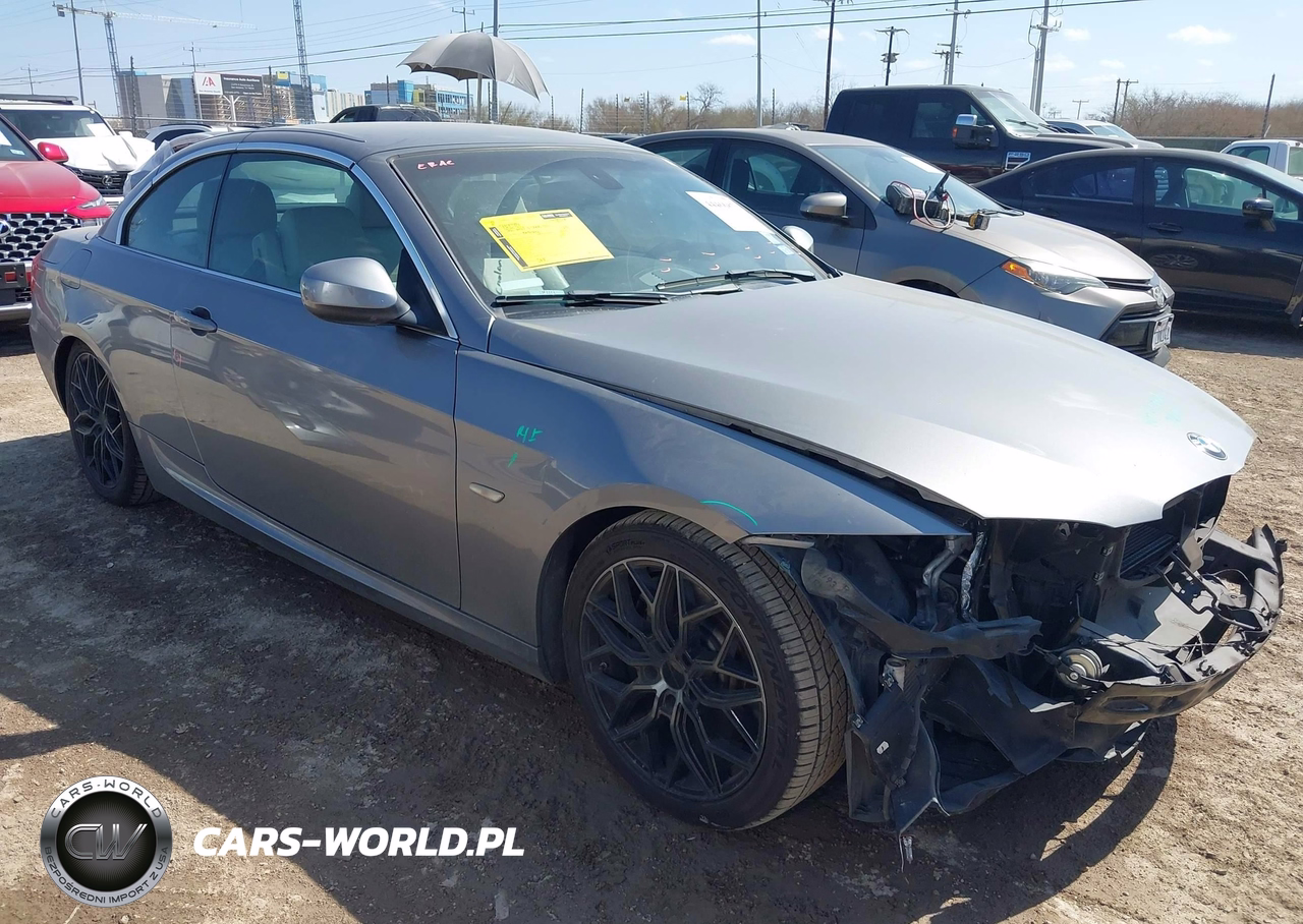 2013 BMW 335I