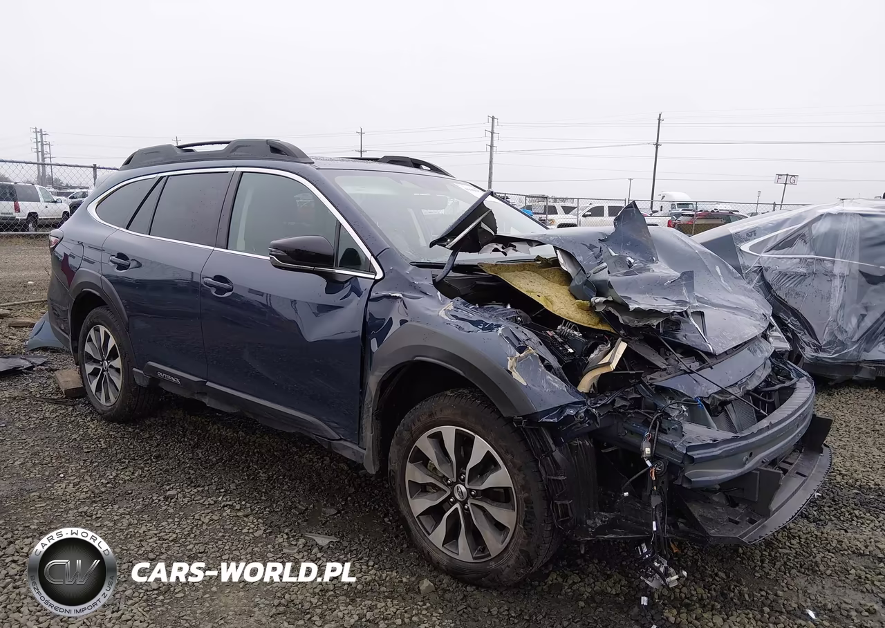 2025 Subaru Outback Limited – zdjęcie 1 z 21