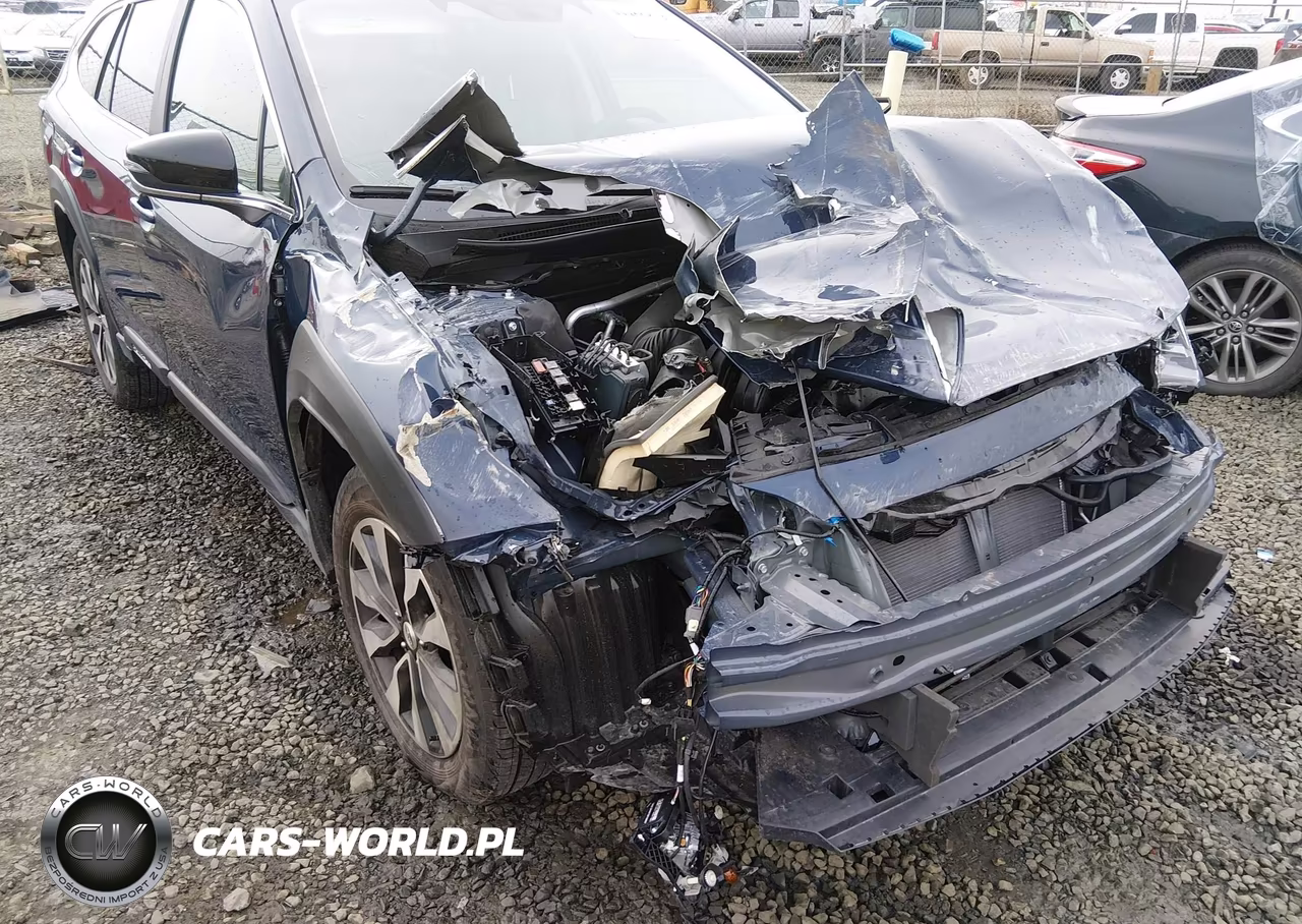 2025 Subaru Outback Limited VIN:4S4BTANC5S3316984 - 6