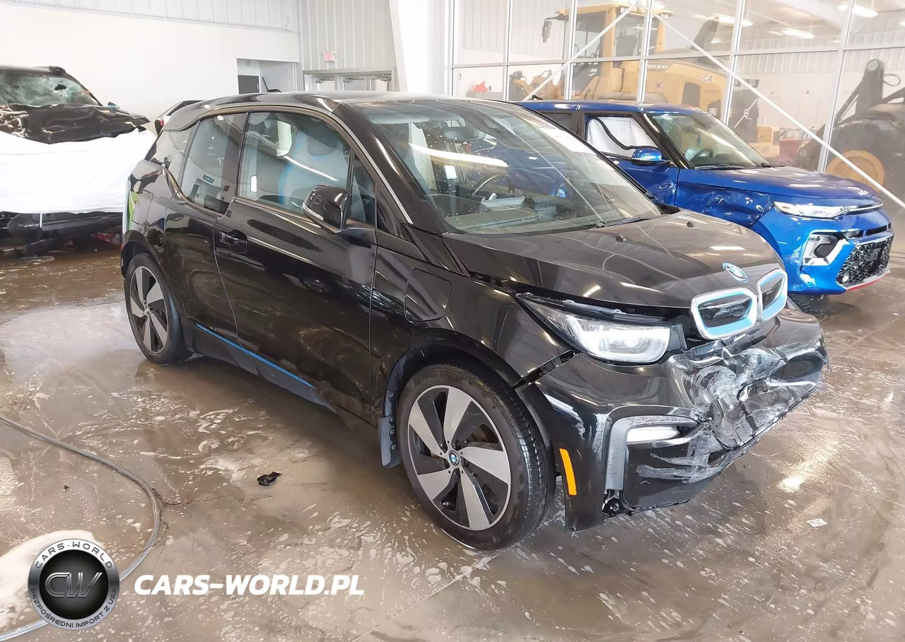 2018 BMW I3 94Ah W-Range Extender