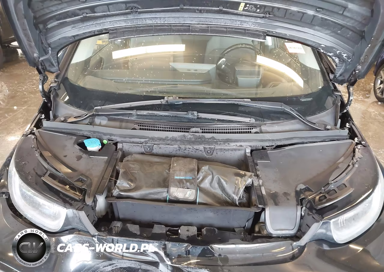 2018 BMW I3 94Ah W-Range Extender VIN:WBY7Z4C51JVD97436 - 10