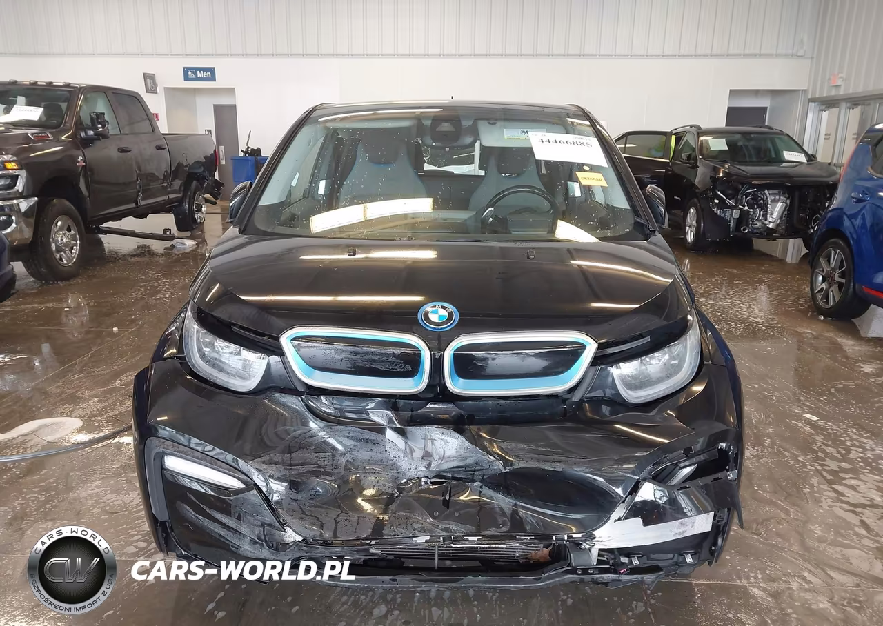 2018 BMW I3 94Ah W-Range Extender VIN:WBY7Z4C51JVD97436 - 12